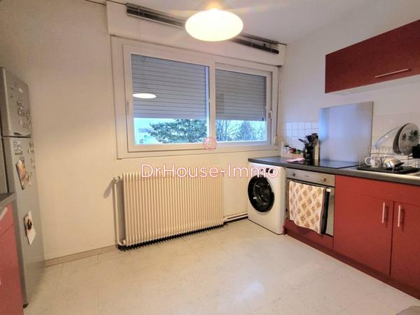 Appartement à vendre 2 pièces de 45 m²