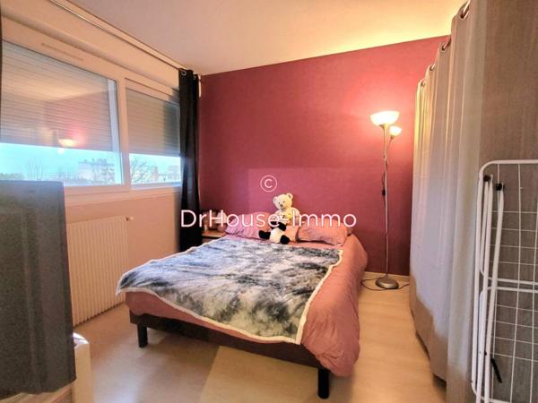 Appartement à vendre 2 pièces de 45 m²