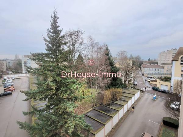 Appartement à vendre 2 pièces de 45 m²