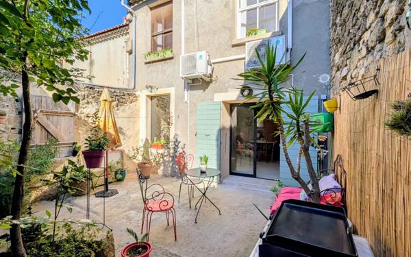 Maison à vendre    4 pièces •  Remoulins