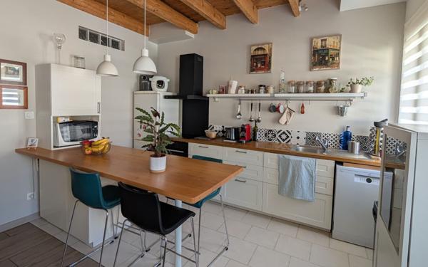 Maison à vendre    4 pièces •  Remoulins