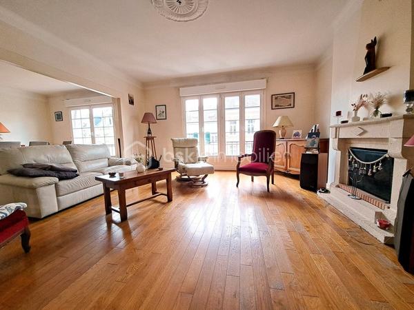 Appartement de 146,80 m²