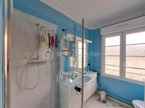 Appartement de 146,80 m²