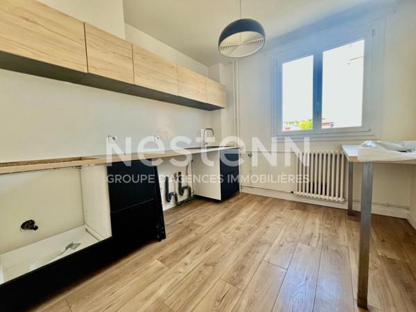 Appartement 2P/3P de 68 m2 avec parking et cave Charentonneau