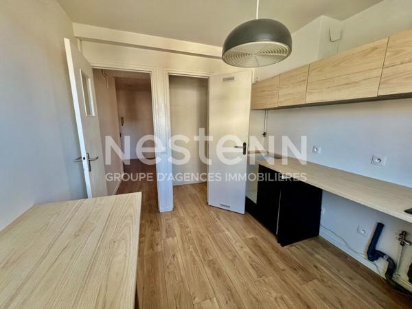 Appartement 2P/3P de 68 m2 avec parking et cave Charentonneau