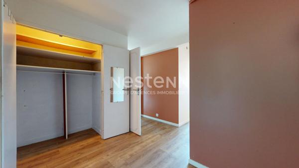 Appartement 2P/3P de 68 m2 avec parking et cave Charentonneau