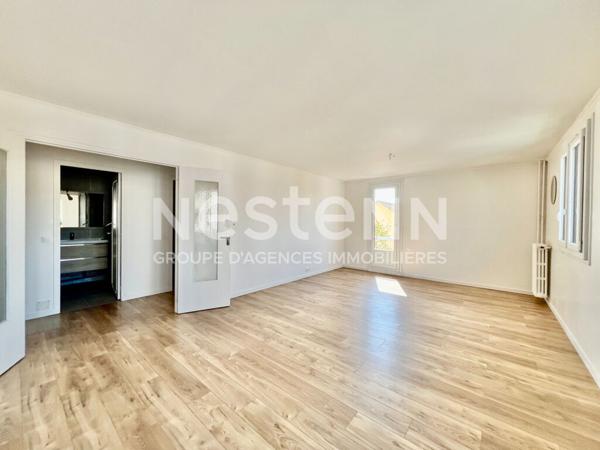 Appartement 2P/3P de 68 m2 avec parking et cave Charentonneau
