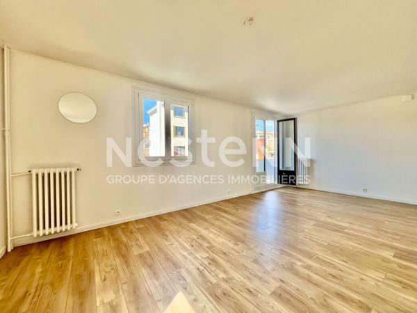 Appartement 2P/3P de 68 m2 avec parking et cave Charentonneau