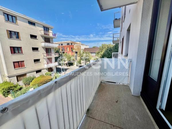 Appartement 2P/3P de 68 m2 avec parking et cave Charentonneau