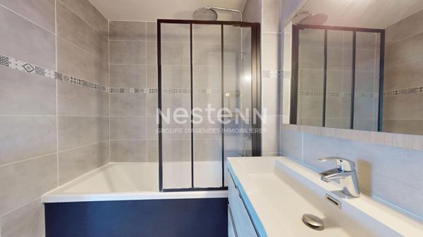 Appartement 2P/3P de 68 m2 avec parking et cave Charentonneau