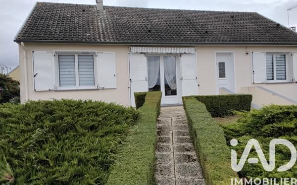 Maison à vendre 5 pièces 89 m² Beaumont-sur-Sarthe
