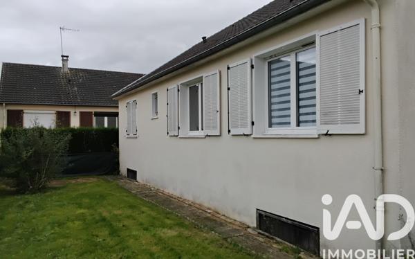 Maison à vendre 5 pièces 89 m² Beaumont-sur-Sarthe