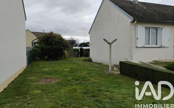 Maison à vendre 5 pièces 89 m² Beaumont-sur-Sarthe