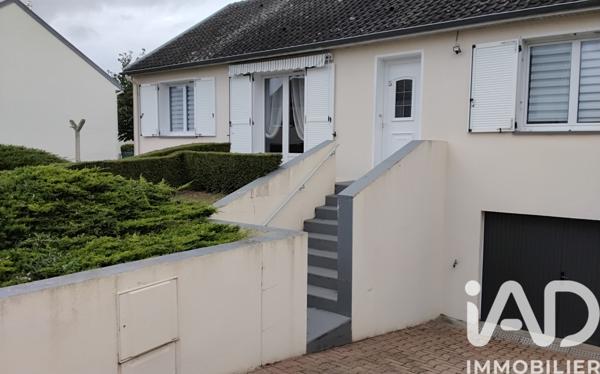 Maison à vendre 5 pièces 89 m² Beaumont-sur-Sarthe