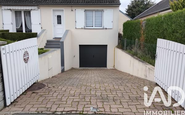 Maison à vendre 5 pièces 89 m² Beaumont-sur-Sarthe