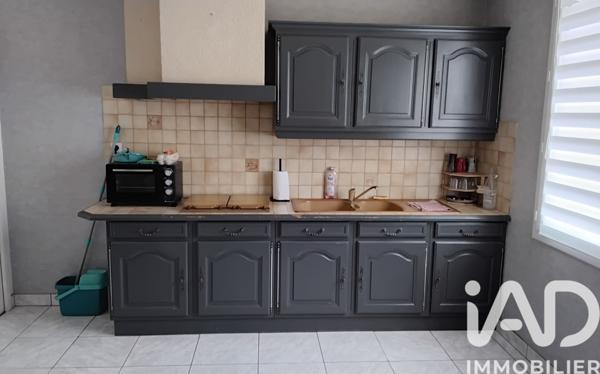 Maison à vendre 5 pièces 89 m² Beaumont-sur-Sarthe