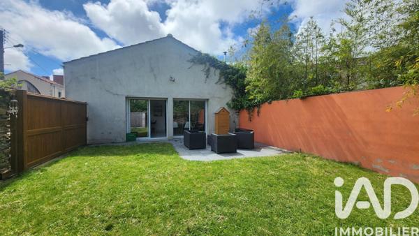 Maison à vendre 4 pièces 86 m² Chaumes-en-Retz