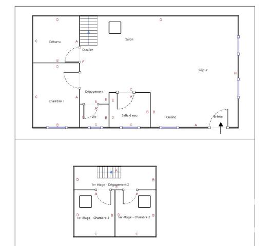 Maison à vendre 4 pièces 86 m² Chaumes-en-Retz