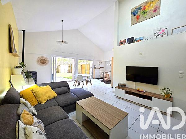 Maison à vendre 4 pièces 86 m² Chaumes-en-Retz