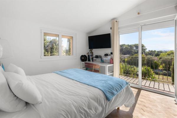 Vente Appartement de luxe Mougins 5 Pièces 100 m²