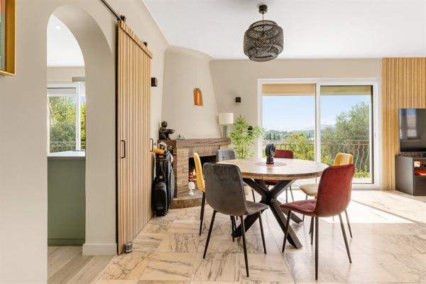 Vente Appartement de luxe Mougins 5 Pièces 100 m²