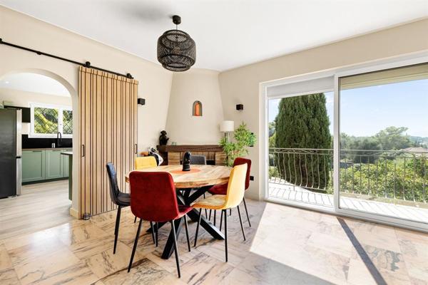 Vente Appartement de luxe Mougins 5 Pièces 100 m²