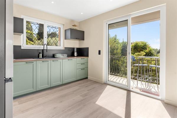 Vente Appartement de luxe Mougins 5 Pièces 100 m²