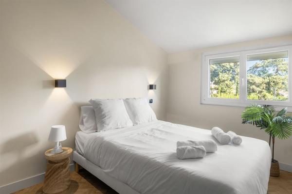 Vente Appartement de luxe Mougins 5 Pièces 100 m²