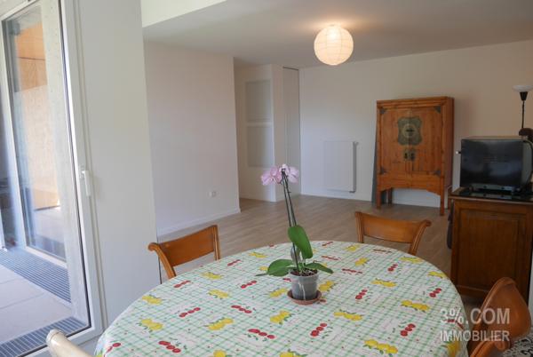 Appart T3 RÉCENT 2022 de 62,08 m² + TERRASSE + PARKING SÉCURISÉ Nantes (44300)