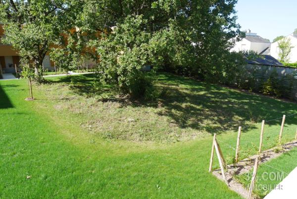 Appart T3 RÉCENT 2022 de 62,08 m² + TERRASSE + PARKING SÉCURISÉ Nantes (44300)