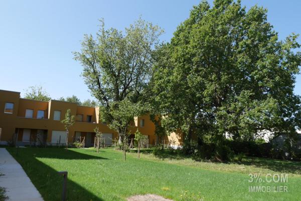 Appart T3 RÉCENT 2022 de 62,08 m² + TERRASSE + PARKING SÉCURISÉ Nantes (44300)