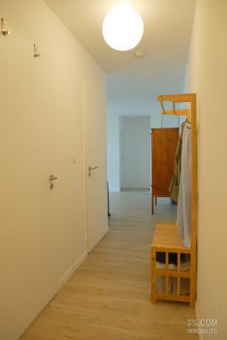 Appart T3 RÉCENT 2022 de 62,08 m² + TERRASSE + PARKING SÉCURISÉ Nantes (44300)