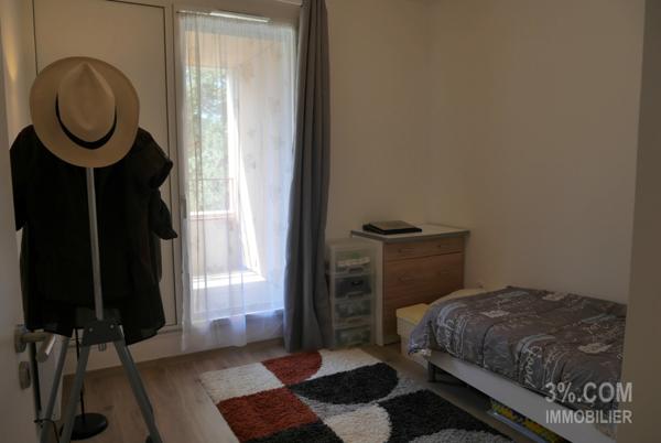 Appart T3 RÉCENT 2022 de 62,08 m² + TERRASSE + PARKING SÉCURISÉ Nantes (44300)