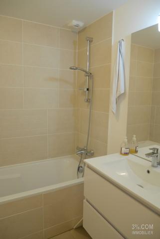 Appart T3 RÉCENT 2022 de 62,08 m² + TERRASSE + PARKING SÉCURISÉ Nantes (44300)