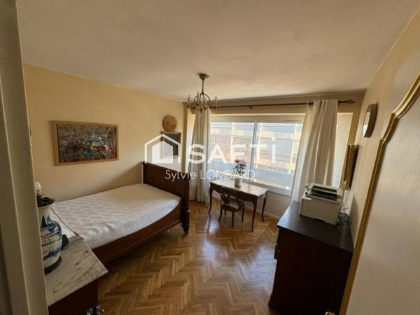 APPARTEMENT T5 TERRASSE POSSIBILITE GARAGE DOUBLE