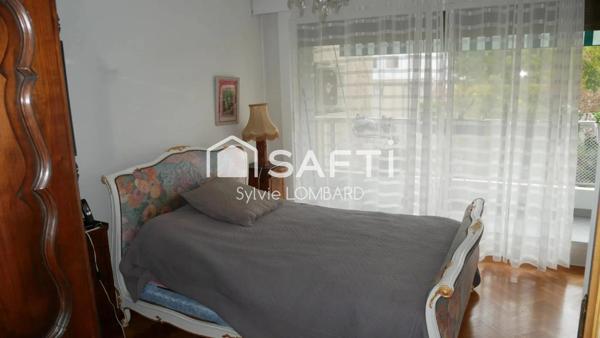 APPARTEMENT T5 TERRASSE POSSIBILITE GARAGE DOUBLE