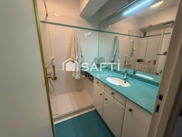 APPARTEMENT T5 TERRASSE POSSIBILITE GARAGE DOUBLE