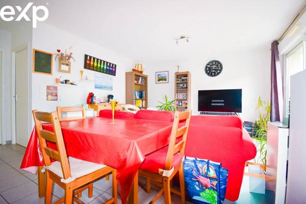 33760-TARGON-5 MIN CRÉON - APPARTEMENT DEUX PIECES - PARKING