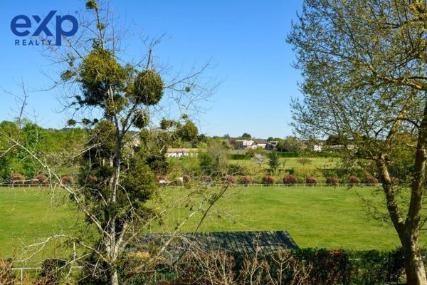 33760-TARGON-5 MIN CRÉON - APPARTEMENT DEUX PIECES - PARKING