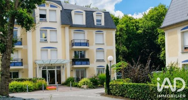 Appartement à vendre 3 pièces 71 m² Petit-Couronne