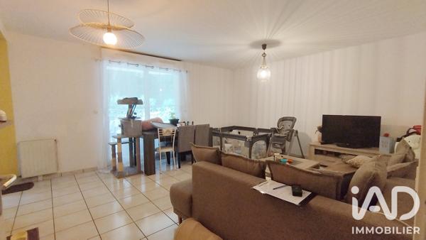 Appartement à vendre 3 pièces 71 m² Petit-Couronne