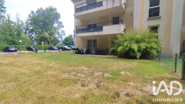 Appartement à vendre 3 pièces 71 m² Petit-Couronne