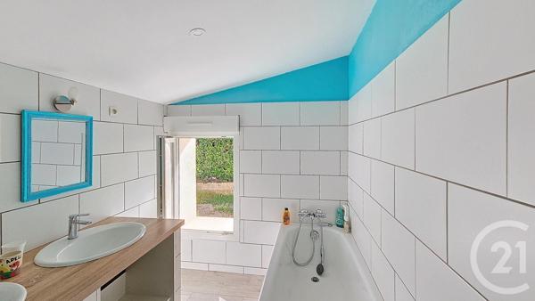 Maison à vendre  6 pièces - 150,60 m2 LA BRETONNIERE LA CLAYE - 85