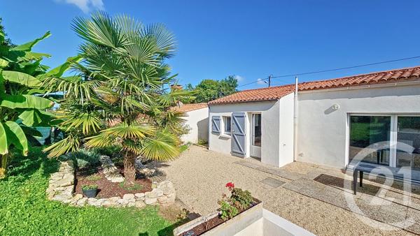Maison à vendre  6 pièces - 150,60 m2 LA BRETONNIERE LA CLAYE - 85