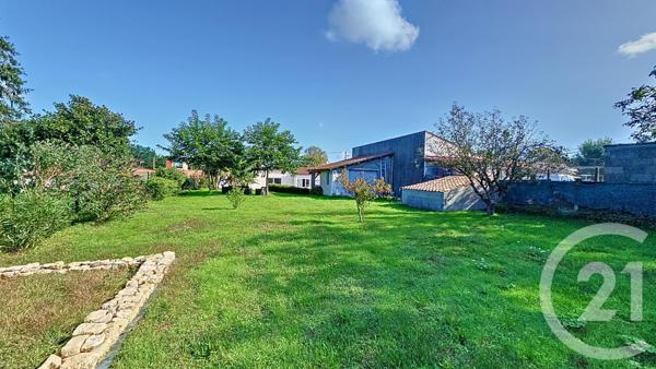 Maison à vendre  6 pièces - 150,60 m2 LA BRETONNIERE LA CLAYE - 85