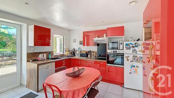 Maison à vendre  6 pièces - 150,60 m2 LA BRETONNIERE LA CLAYE - 85