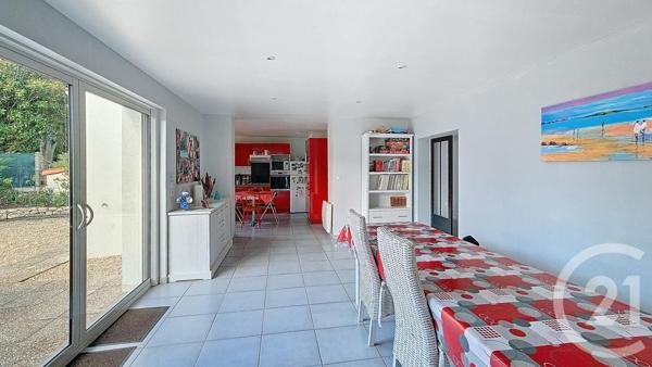 Maison à vendre  6 pièces - 150,60 m2 LA BRETONNIERE LA CLAYE - 85