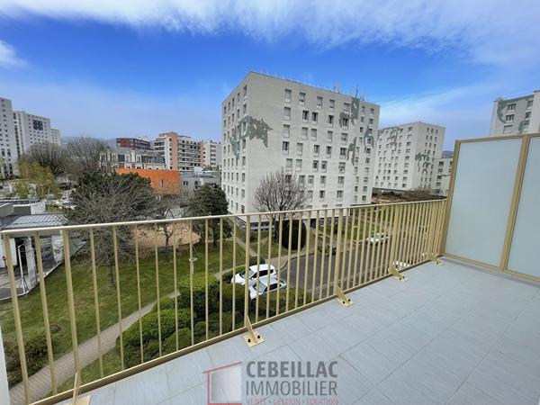 Appartement T3 Résidence OPUS avec garage double - Plafonnement LLI