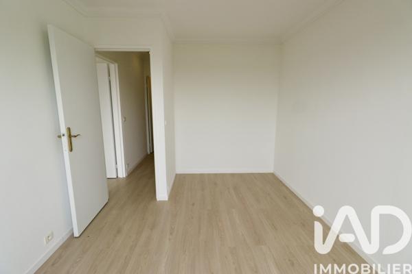 Appartement à vendre 3 pièces 68 m² Bagnolet