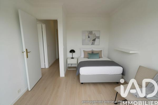 Appartement à vendre 3 pièces 68 m² Bagnolet